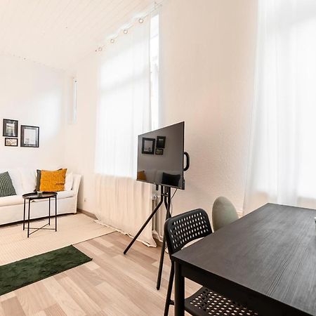 Exklusive Wohnung Am Weserdeich Bremen Luaran gambar
