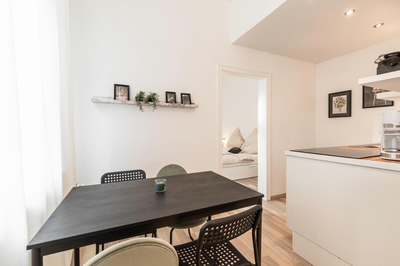 Exklusive Wohnung Am Weserdeich Bremen Luaran gambar