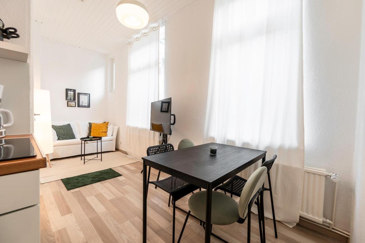 Exklusive Wohnung Am Weserdeich Bremen Luaran gambar